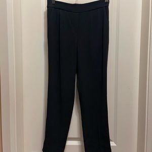aritzia wilfred conan pants black size 0 dress pants